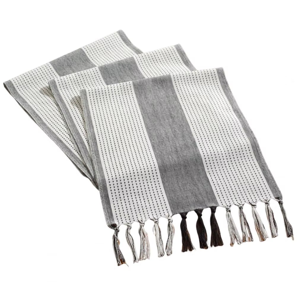 Mantel Camino De Mesa Yute Linea 180x30