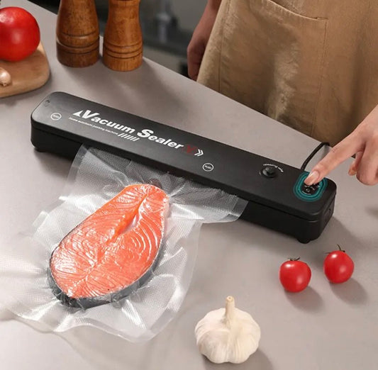 Selladora Al Vacio + 10 Bolsas gratis